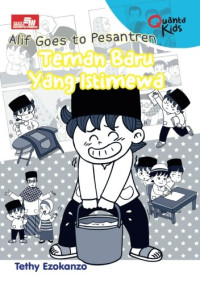 Image of Alif Goes to Pesantren : Teman Baru Yang Istimewa