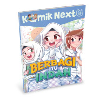 Image of Berbagi Itu Indah : Komik Next G