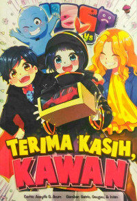 Image of Ghost School Days : Terima Kasih, kawan