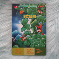 Image of Komik Sains Kuark : Botani Level #2