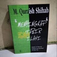 Image of Menyingkap Takbir Ilahi