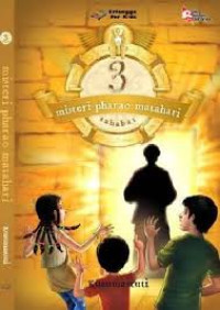 Image of Misteri Pharo Matahari 3 sahabat