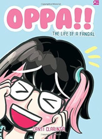 Image of OPPA !! The life of A fangirl