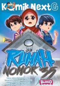 Image of Rumah Nomor 35 : Next G