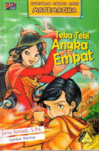Image of Teta-teki Angka Empat