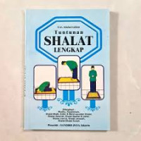 Image of Tuntutan Shalat Lengkap